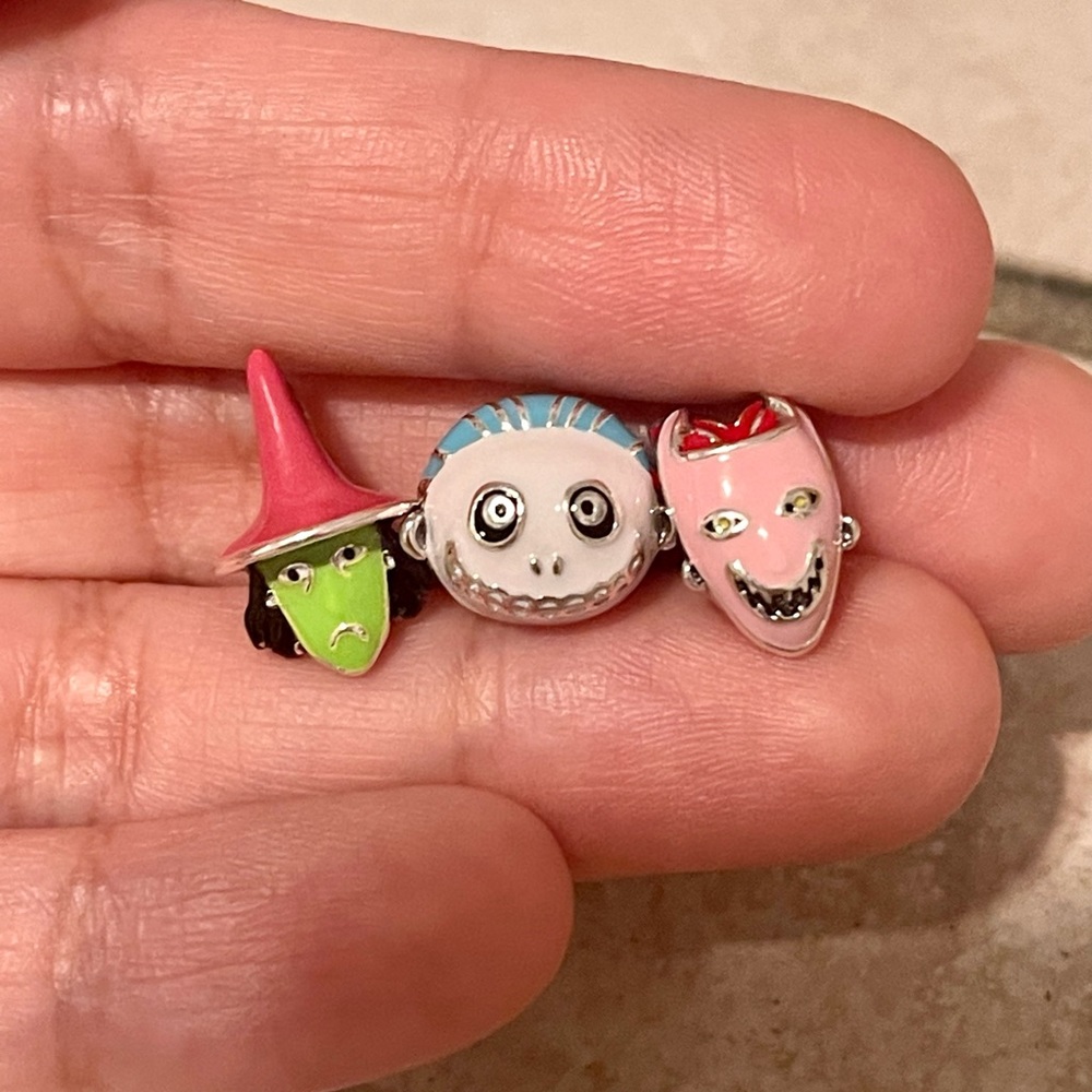 Gnoce bundle charms nightmare before Christmas